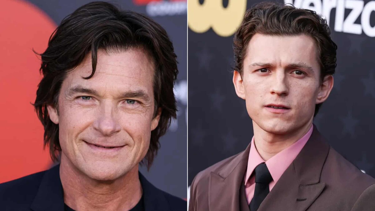 jason bateman e tom holland