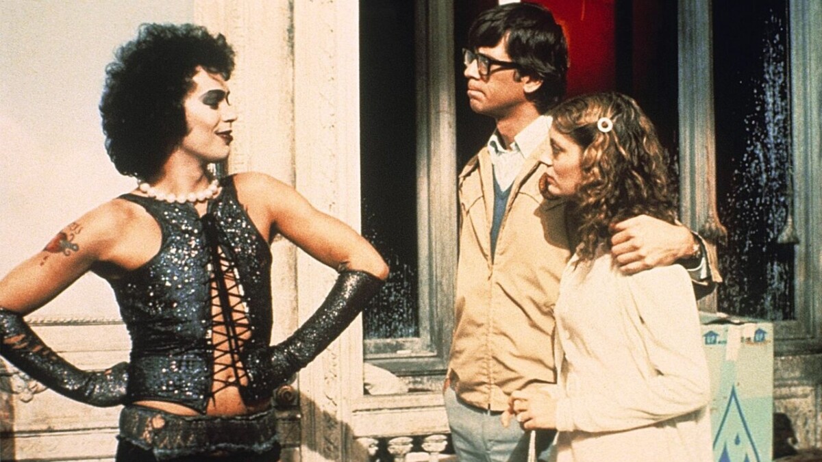 immagine film the rocky horror pictures show