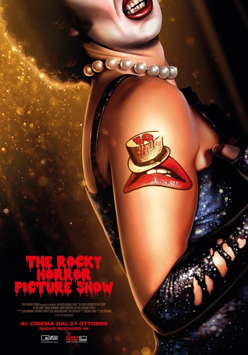 THE ROCKY HORROR PICTURES SHOW