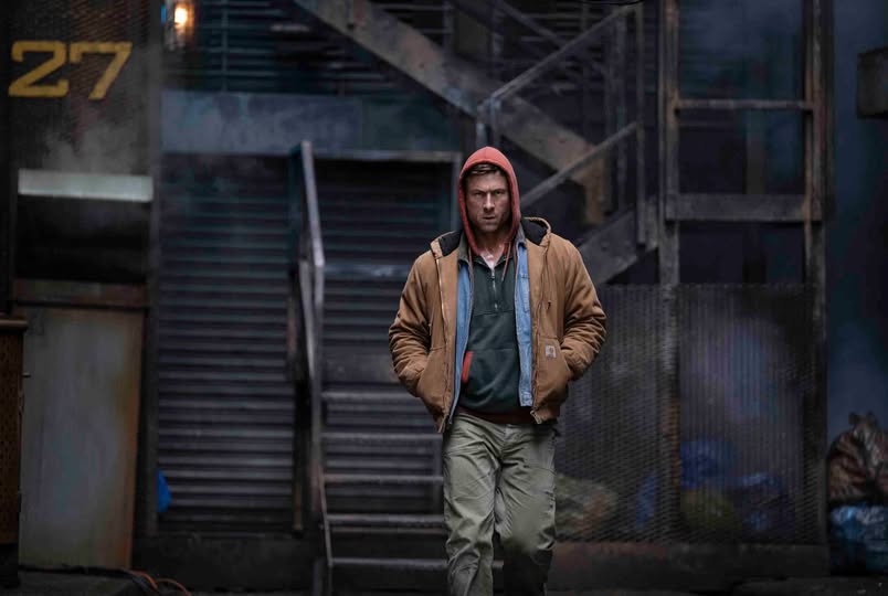 The Running Man: il trailer italiano del film con Glen Powell