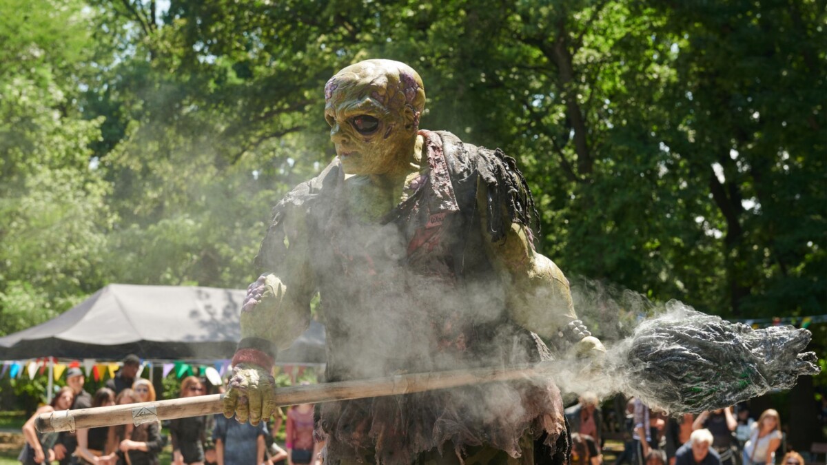 The Toxic Avenger: il nuovo poster italiano