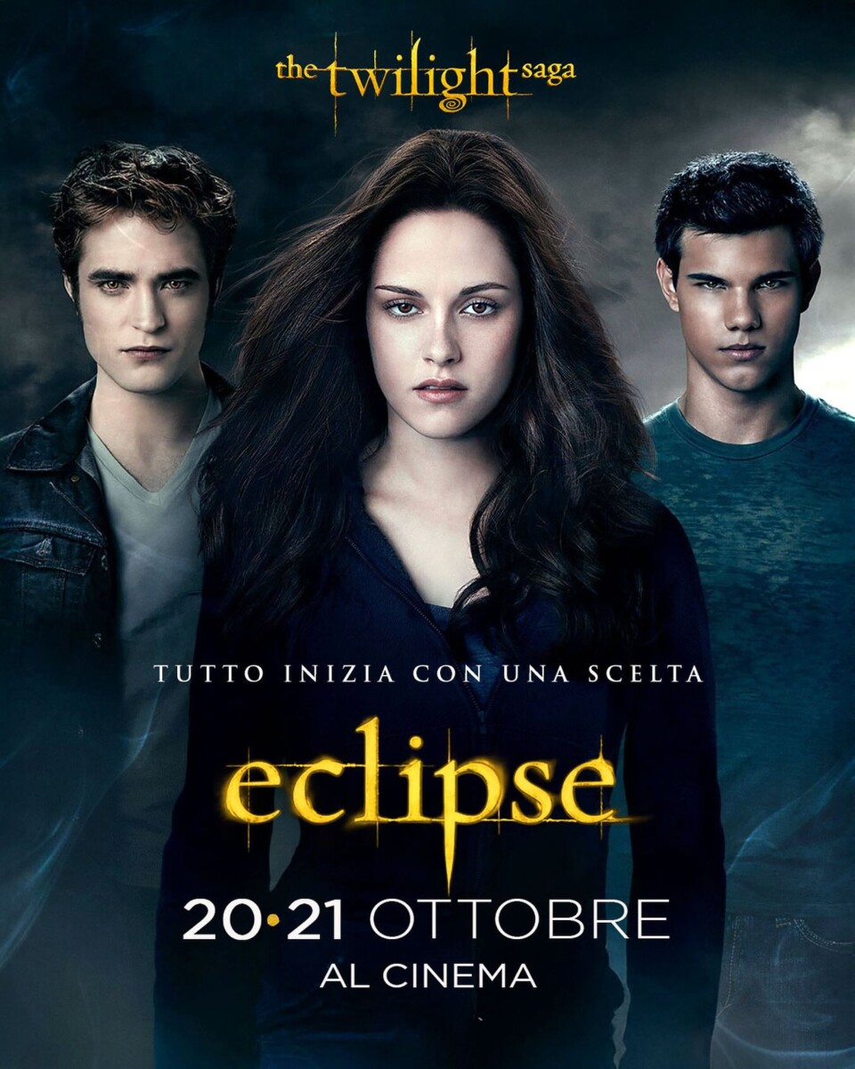 THE TWILIGHT SAGA: ECLIPSE