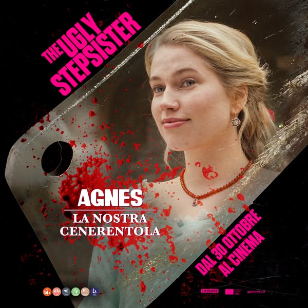 the ugly stepsister poster