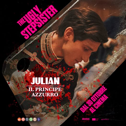 the ugly stepsister poster