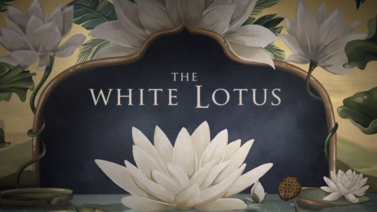 the white lotus