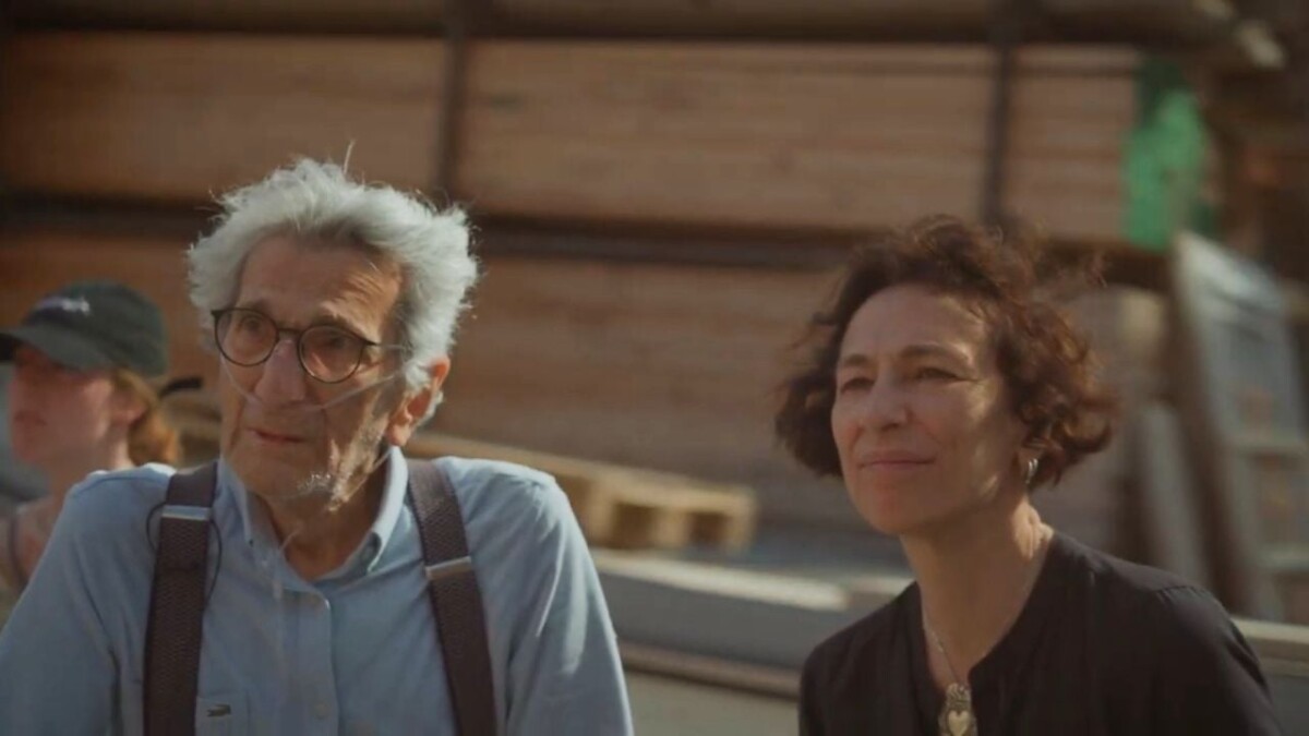 Toni, mio padre: il trailer del film evento al cinema a novembre