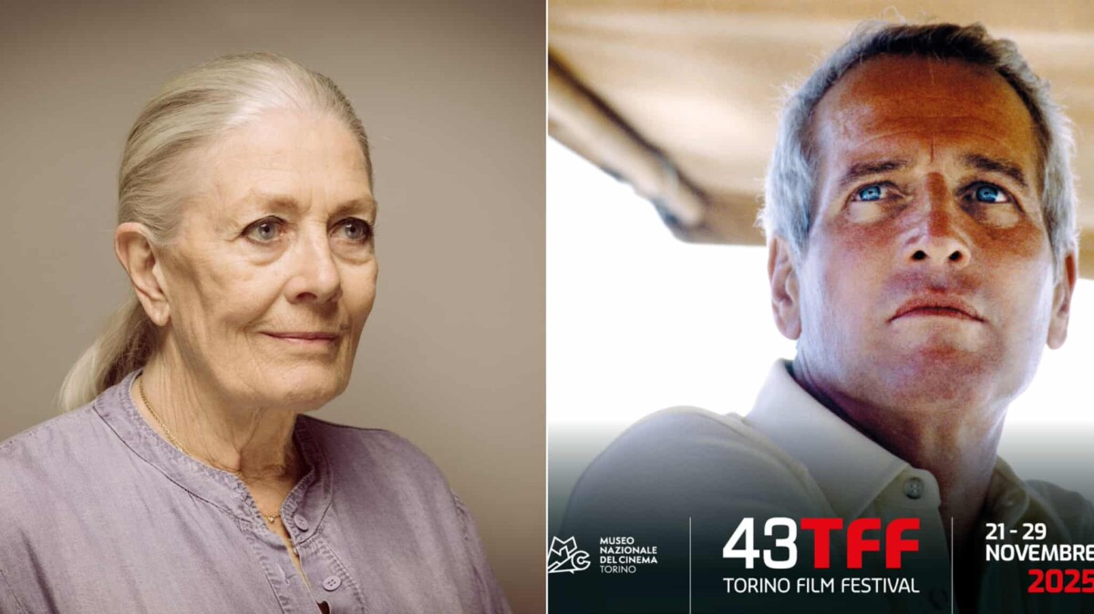 Vanessa Redgrave al 43° Torino Film Festival