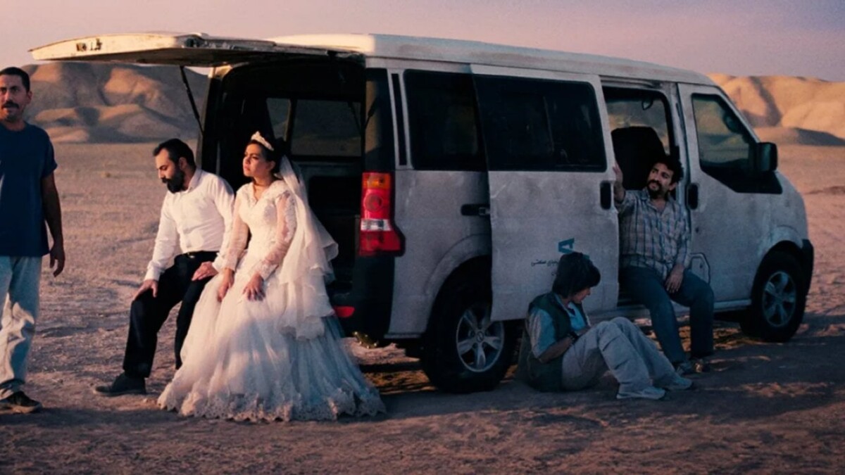 immagine film un semplice incidente