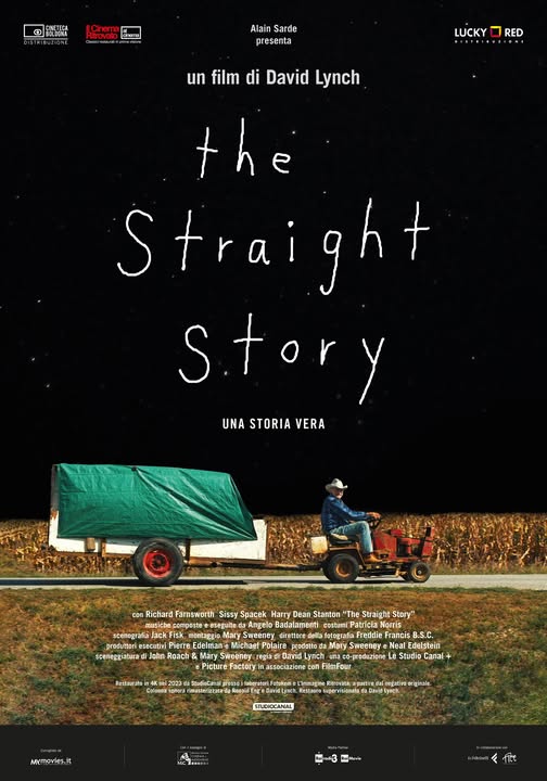 poster una storia vera