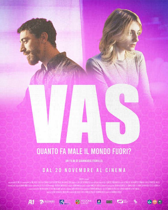 poster vas - il film