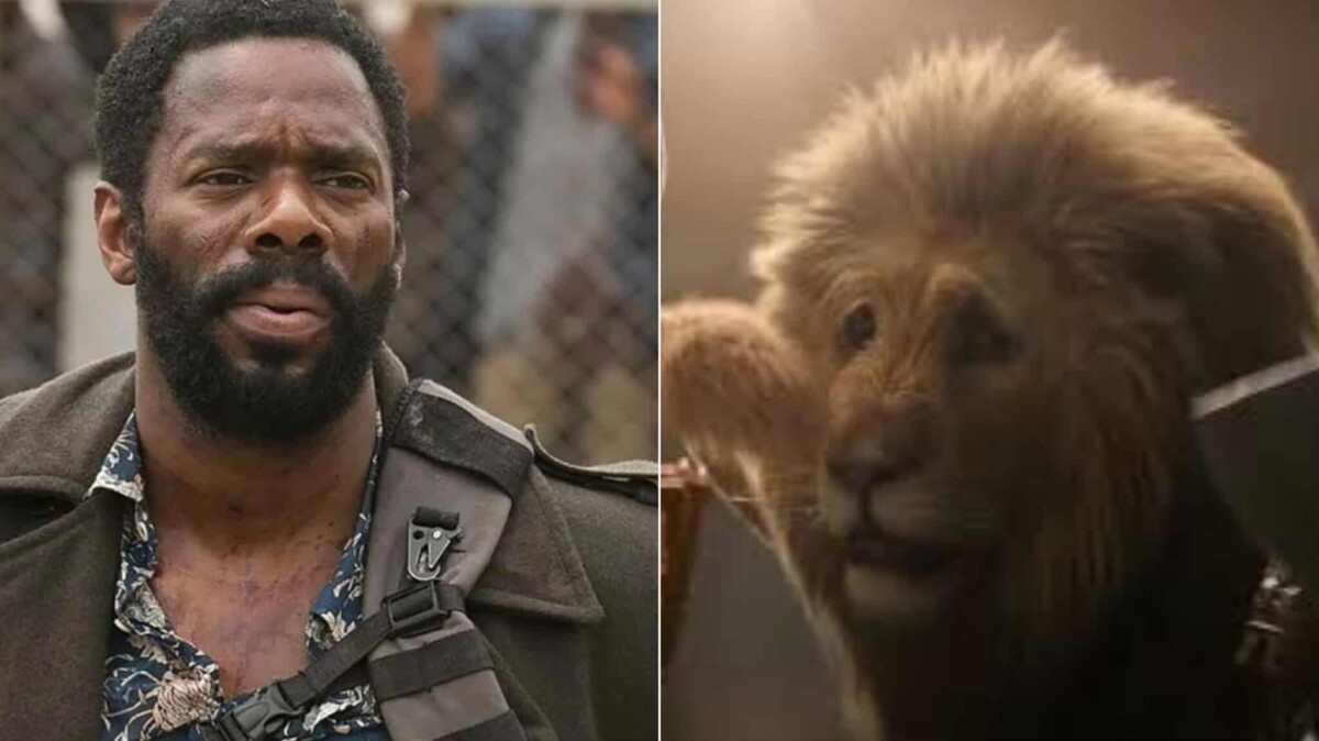 Colman Domingo darà voce al Leone Codardo in Wicked: For Good