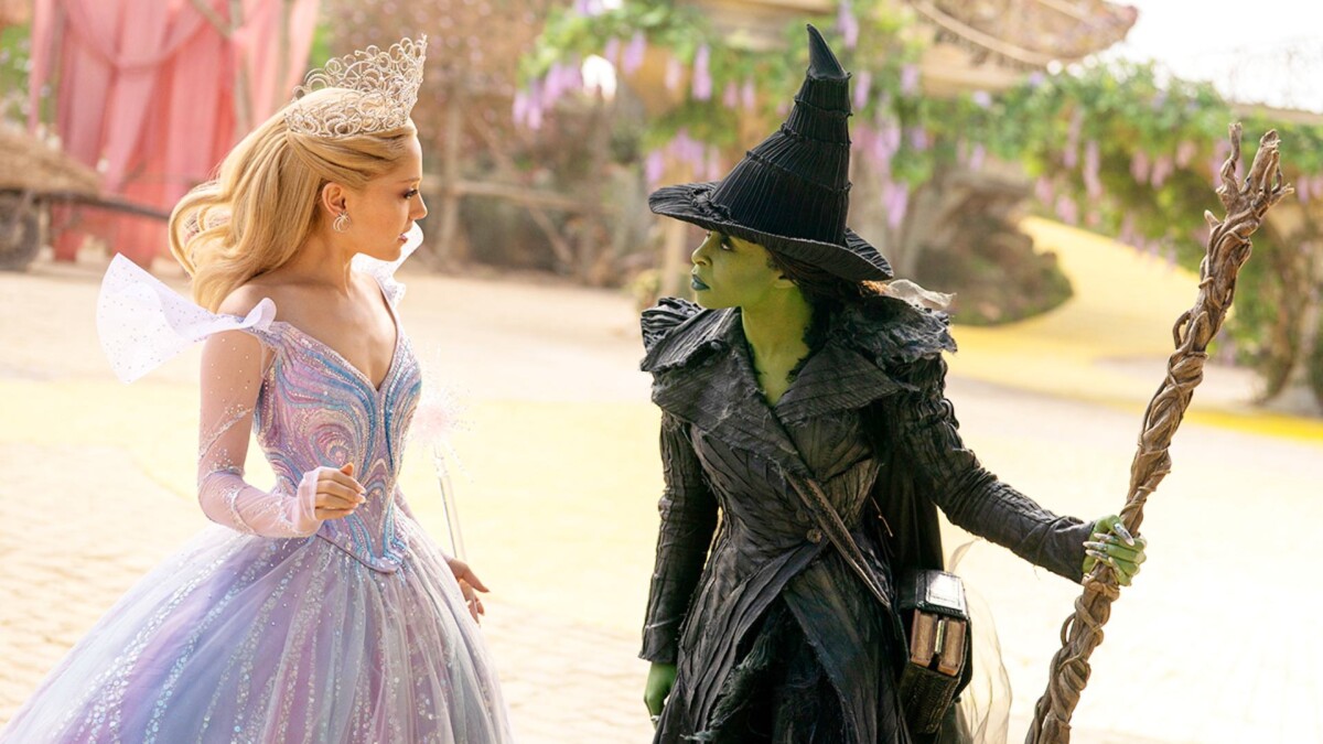 immagine wicked - parte due