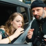 yorgos lanthimos emma stone set bugonia