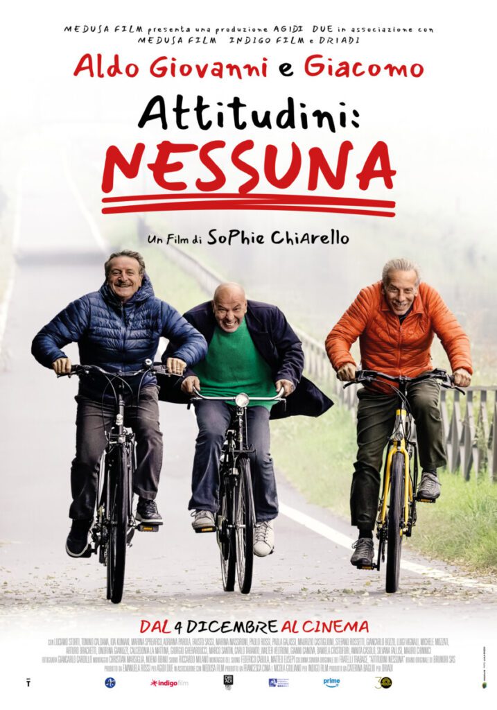 poster attitudini: nessuna