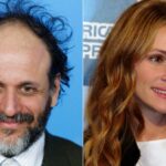 Luca Guadagnino e Julia Roberts
