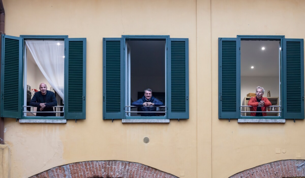 Attitudine: Nessuna, il trailer del film documentario con Aldo, Giovanni e Giacomo