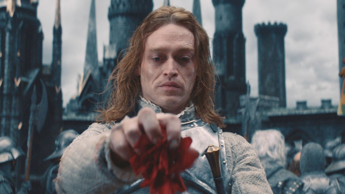 immagine dracula. l'amore perduto