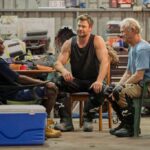 immagine Chris Hemsworth Un memorabile viaggio on the road