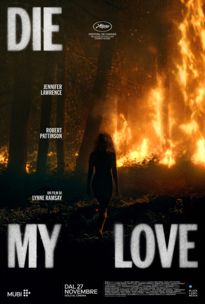 poster die my love