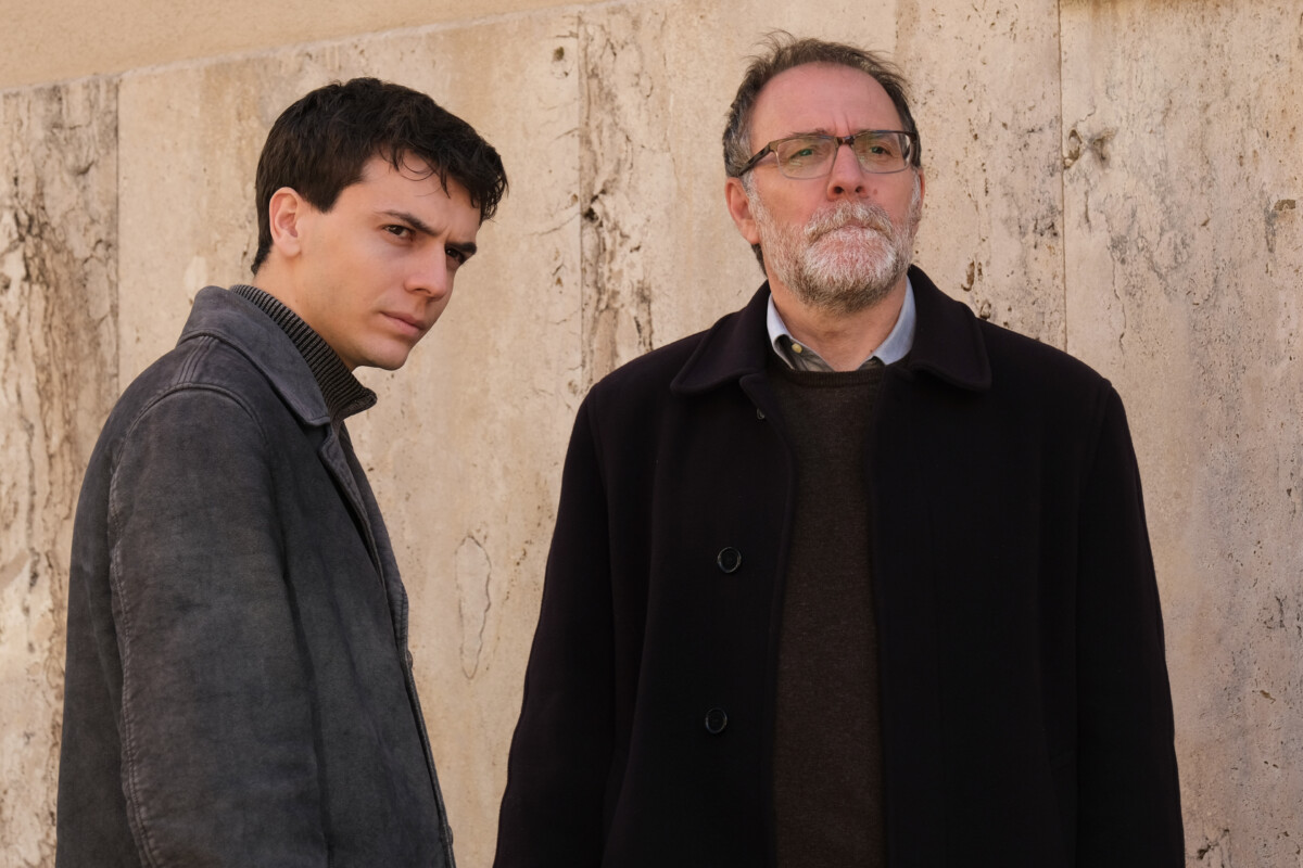 immagine set Gli ultimi giorni di vita di Leonardo Revelli, figlio unico