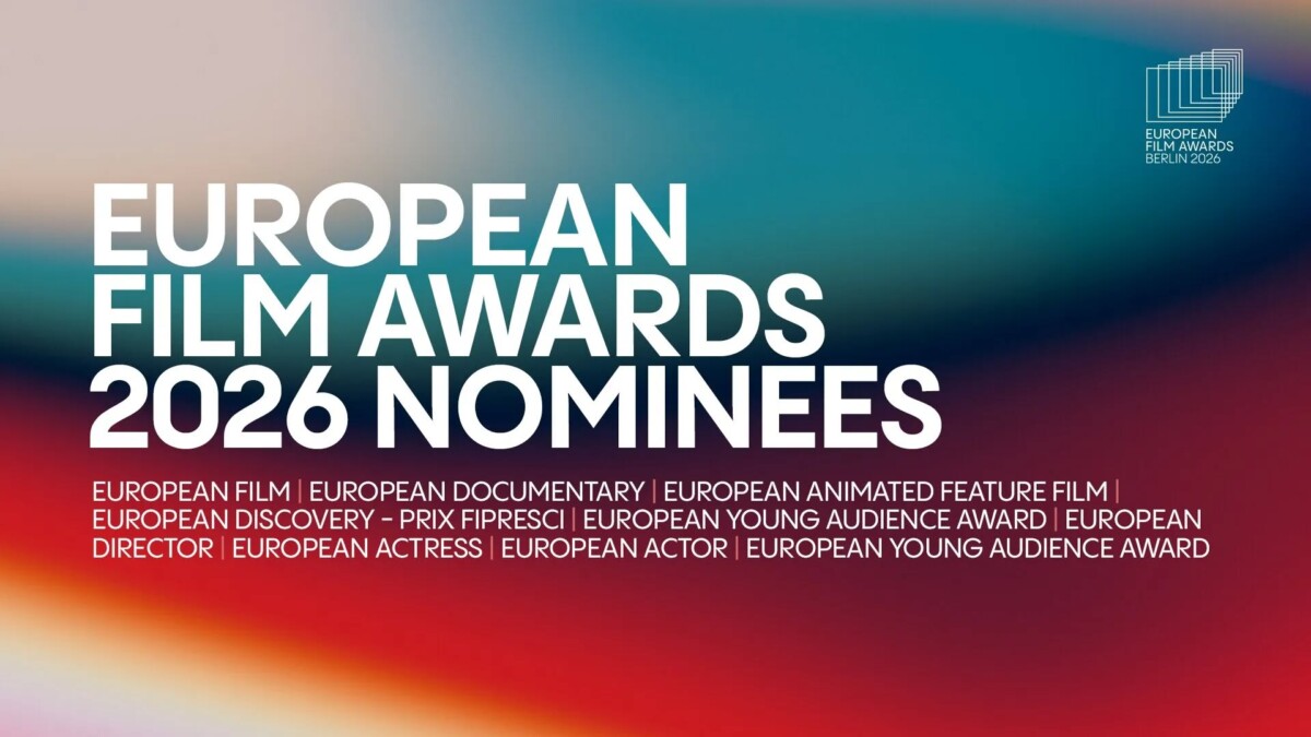 European Film Awards 2026