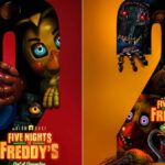 nuovi poster Five Nights at Freddy’s 2