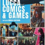 poster i love lucca comics & games