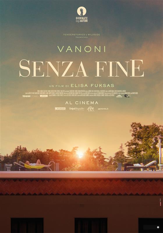 poster documentario senza fine