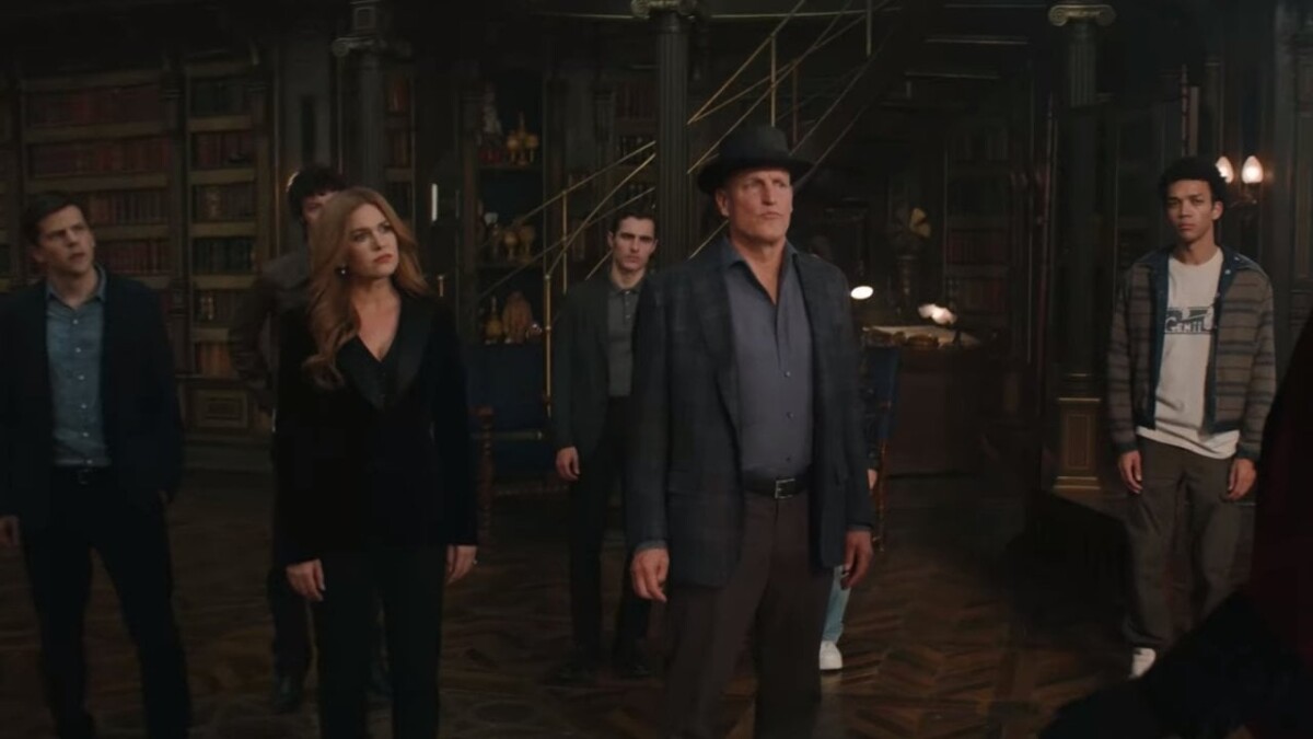 immagine film L’Illusione Perfetta – Now You See Me: Now You Don’t