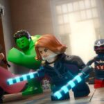 immagine Lego Marvel Avengers Avventure Acchiappa Like