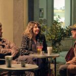 immagine set film l'ora di arianna