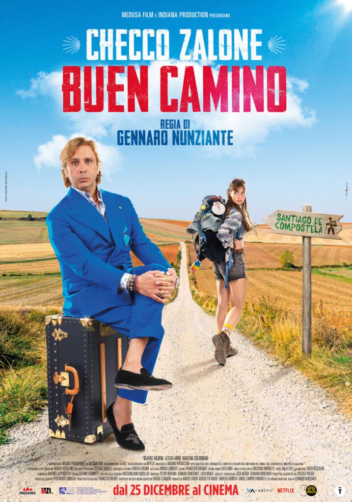 poster film buone camino