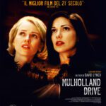 poster MULHOLLAND DRIVE
