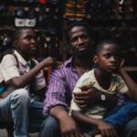 immagine My Father’s Shadow