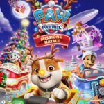 poster PAW PATROL MISSIONE NATALE