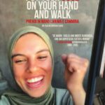 poster PUT YOUR SOUL ON YOUR HAND AND WALK