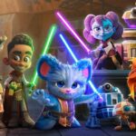 immagine Star Wars Young Jedi Adventures terza stagione
