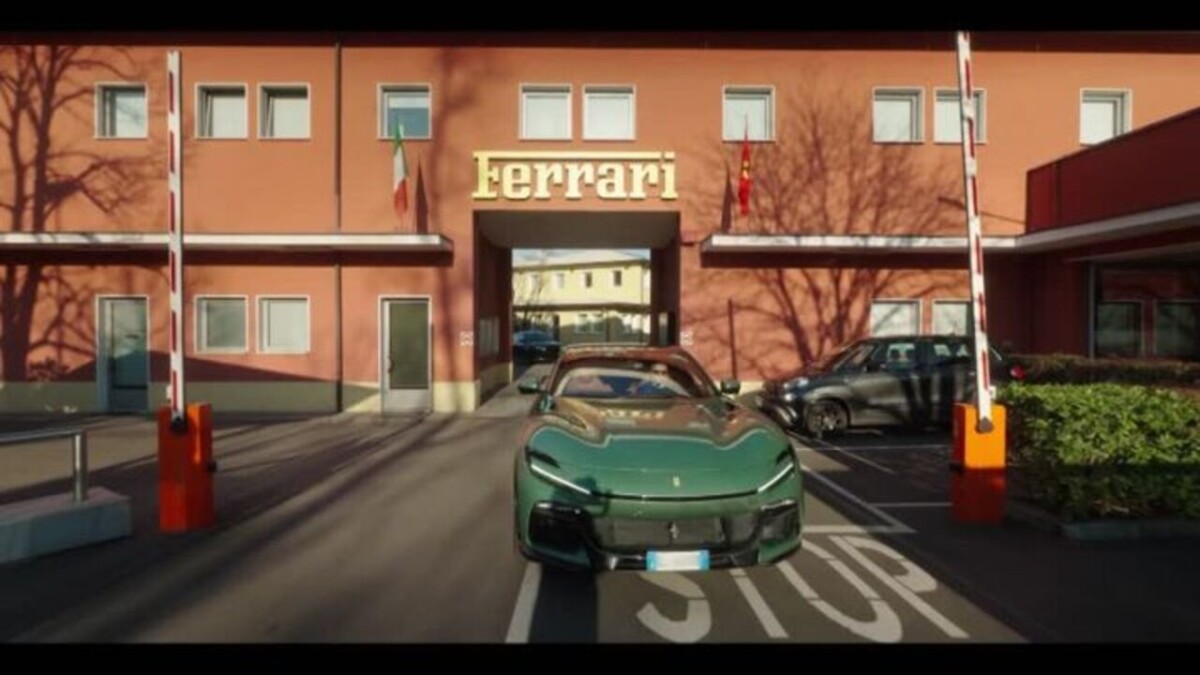 immagine Storia di una leggenda. Pininfarina