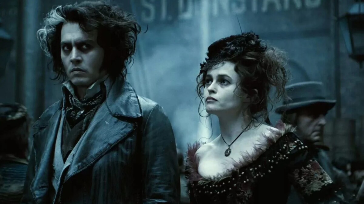 immagine Sweeney Todd: Il diabolico barbiere di Fleet Street