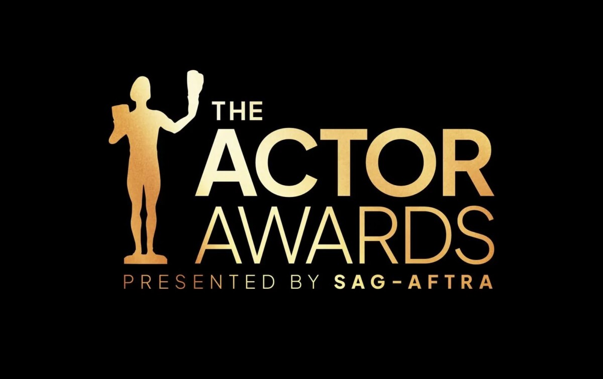 The SAG Awards' new name is The Actor Awards SAG-AFTRA
