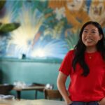 immagine The Unlikely Cook with Awkwafina