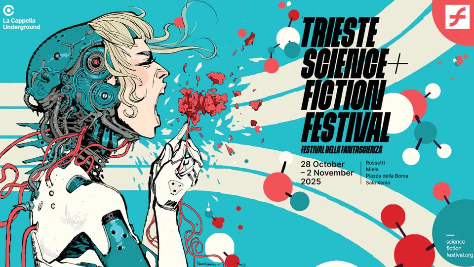 Trieste Science+Fiction Festival 2025