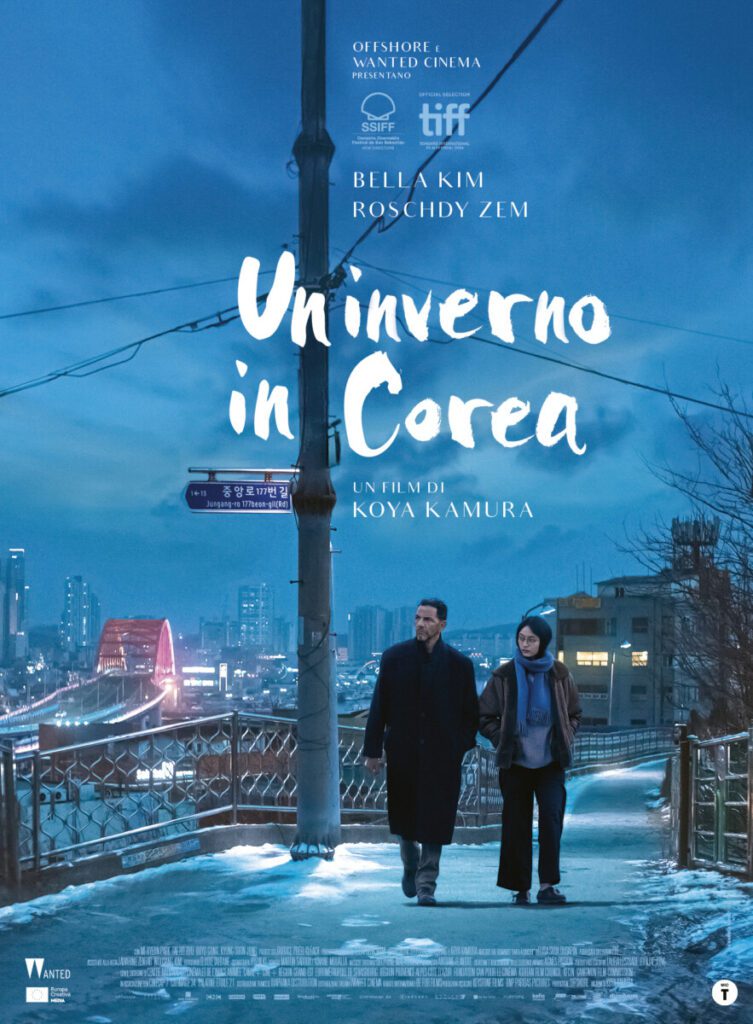 poster film un inverno in corea