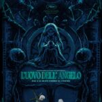 poster l'uovo dell'angelo