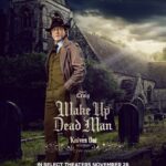 poster WAKE UP DEAD MAN – KNIVES OUT 3