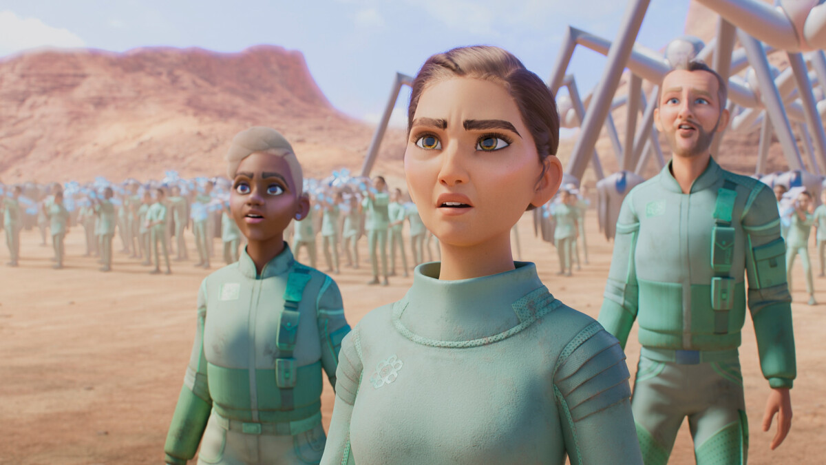 immagine serie animata wondla