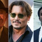 Tramell Tillman Ian McKellen Johnny Depp