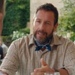 adam sandler nel film jay kelly