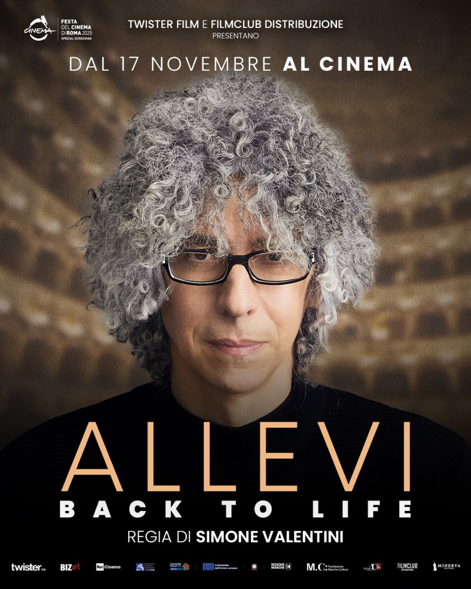 poster allevi back to life