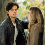 HARRISON ASTON & MICHELLE MORIARTY